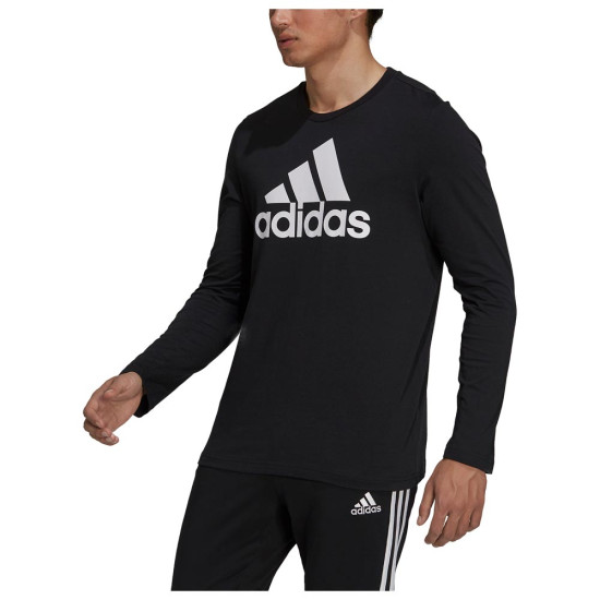 Adidas Ανδρική μακρυμάνικη μπλούζα Essentials SJ LS Tee